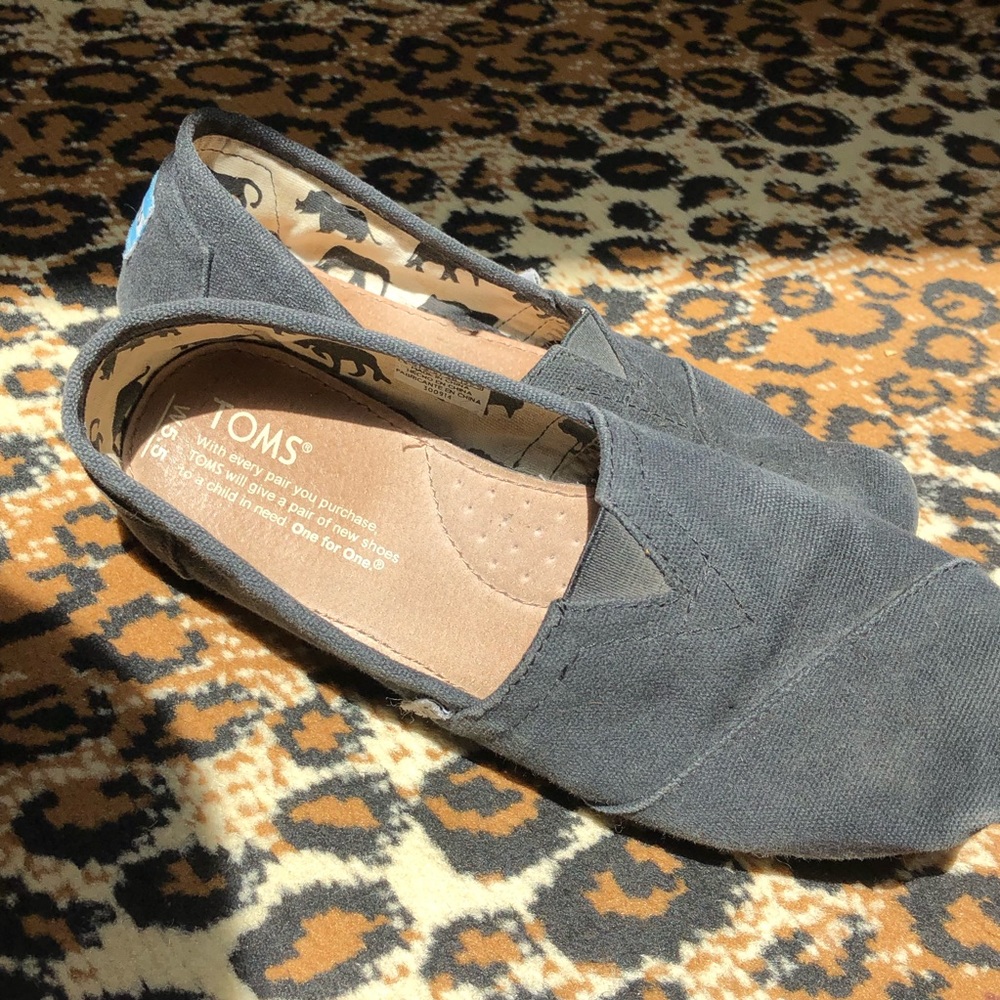 Original Black TOMS